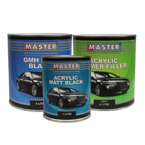 Master Acrylic Lacquer Paints